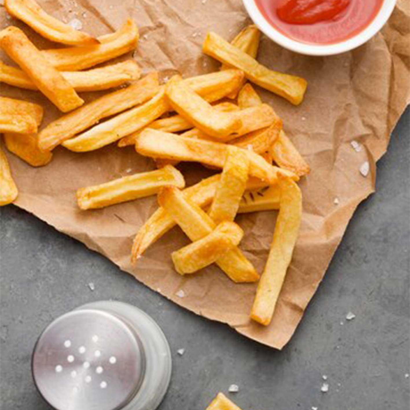 معرفی ریشه‌های سیب زمینی سرخ کرده در فرهنگ‌های مختلف