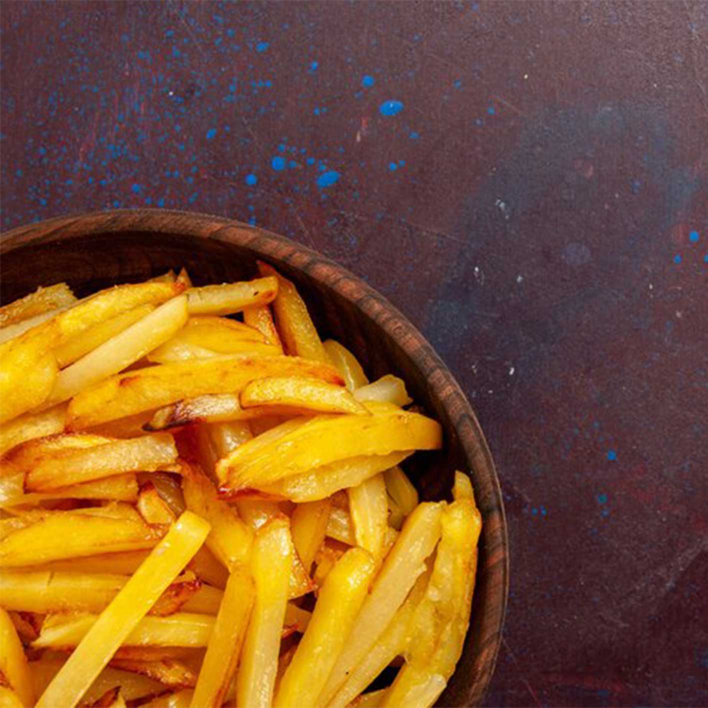 تفاوت سرخ کردن عمیق، سطحی و استفاده از ایر فرایر