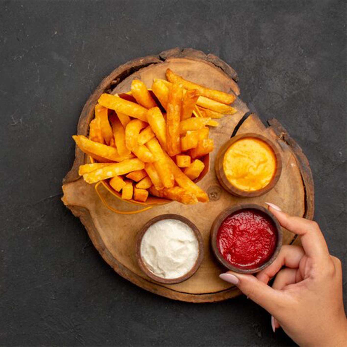 معرفی سیب زمینی سرخ کرده در کشورهای مختلف (بلژیکی، آمریکایی، پوتین کانادایی و غیره).