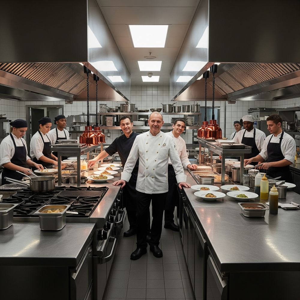 2-آشپز کیست؟