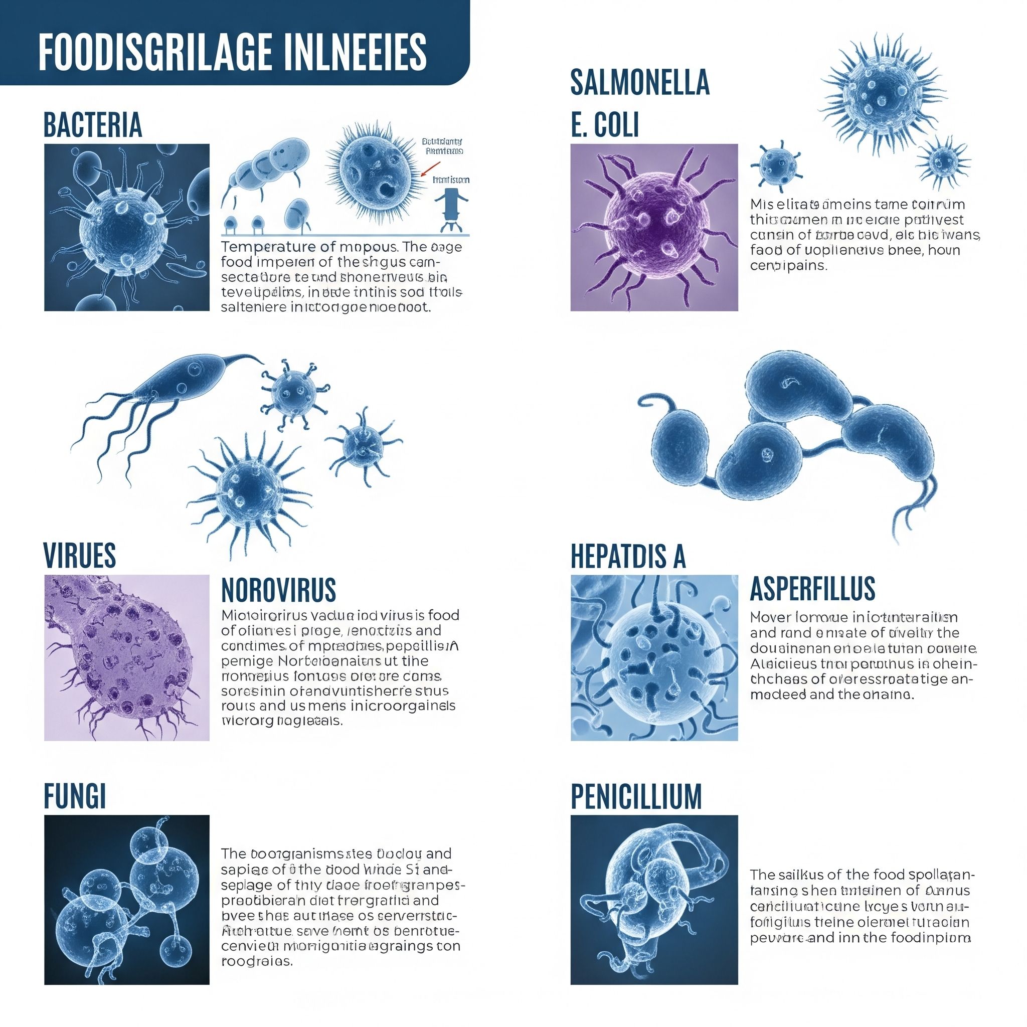 27-فساد مواد غذایی اساسی و بیماری های ناشی از غذا
