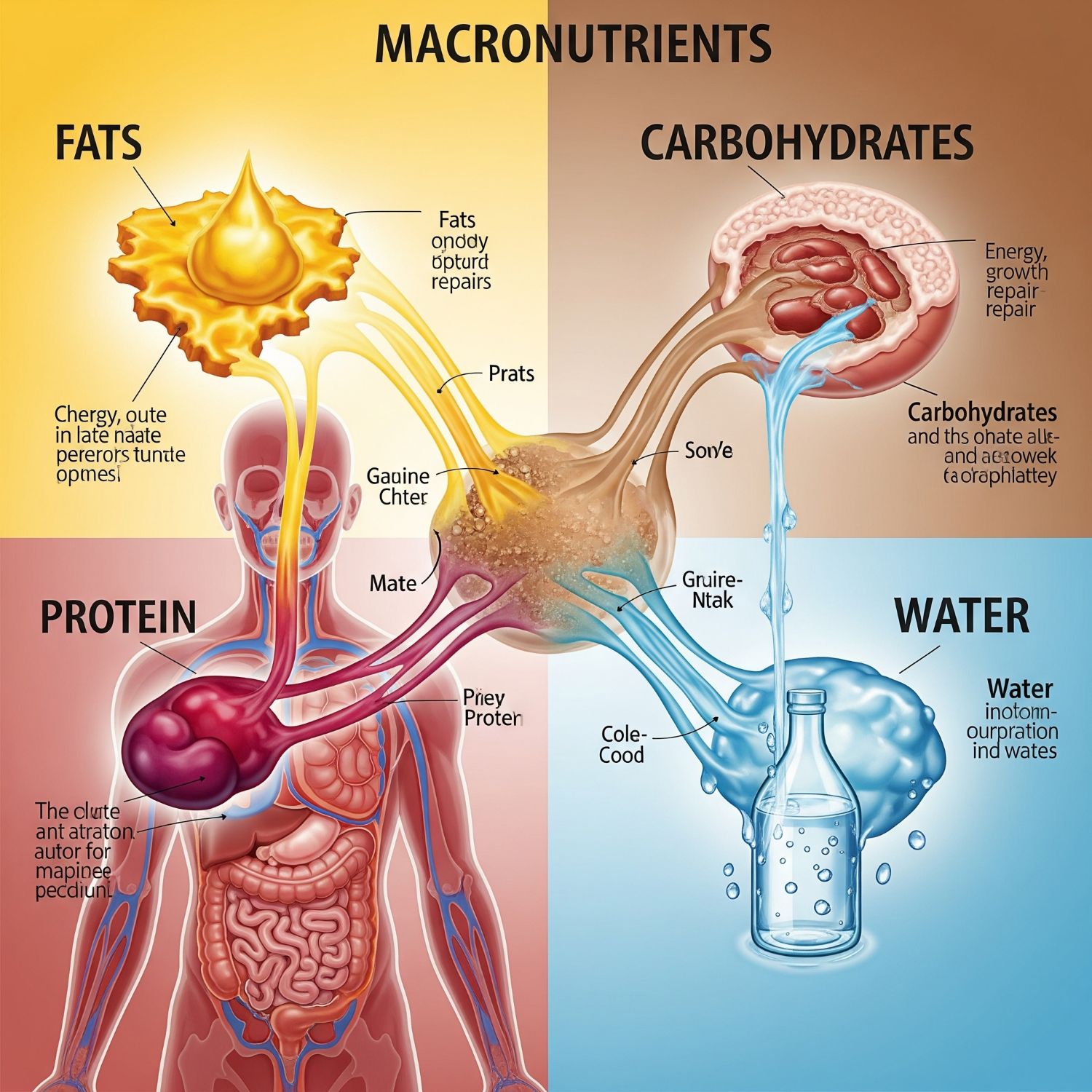 28-درشت مغذی های اساسی