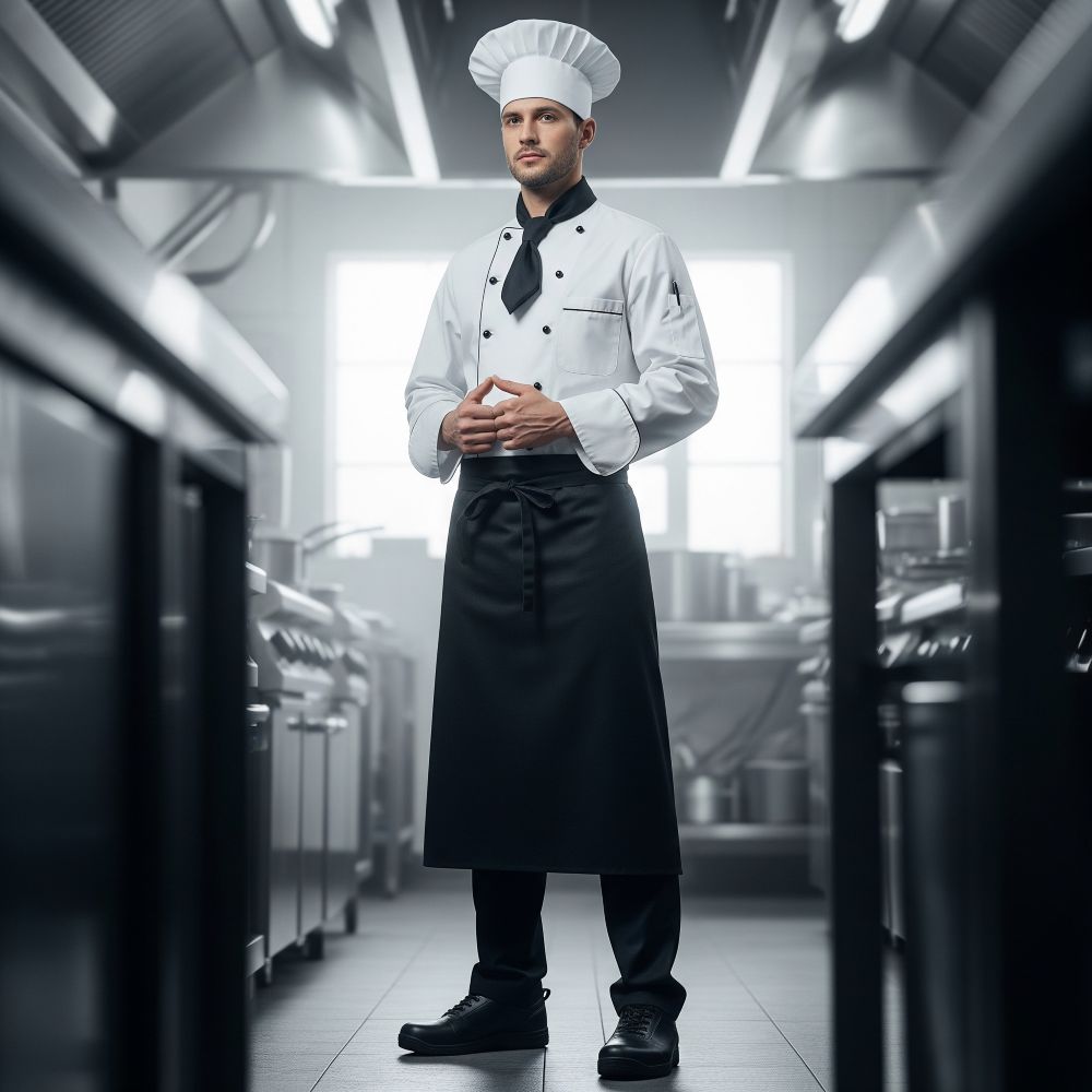 3-لباس سرآشپز