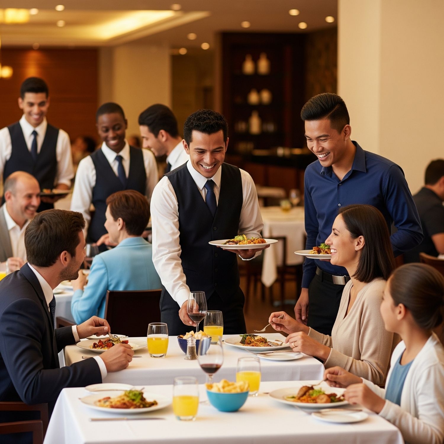 30-مهمان نوازی و تکریم مشتری