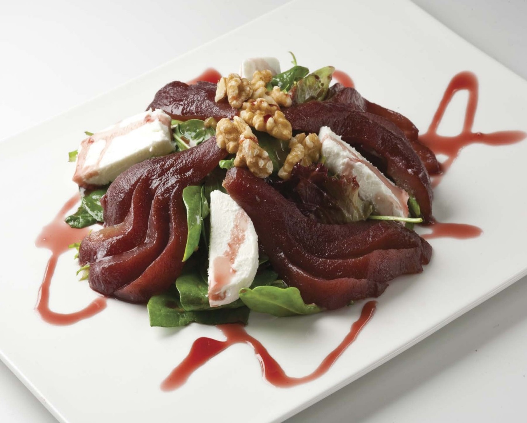 101-سالاد اینسالاتا دی پر ای کاپرینو