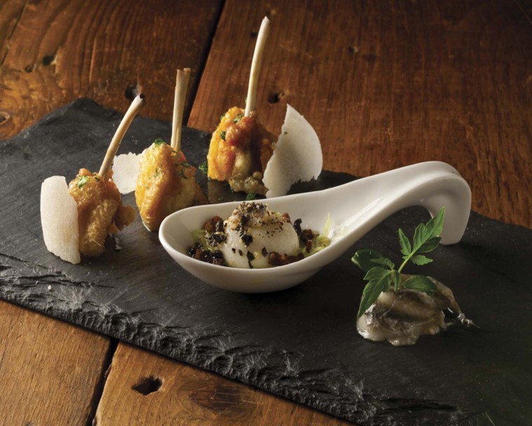 72-سالاد سزار مرغ