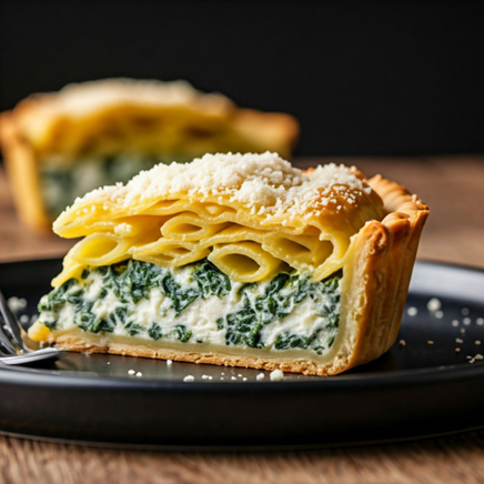 16-پای پنیر و پاستا