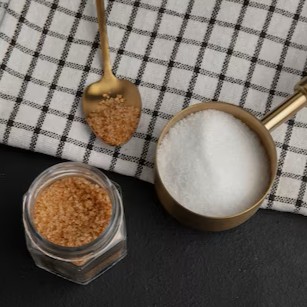 شکر قهوه‌ای (Brown Sugar)