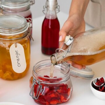 شکرهای مایع (Liquid Sugars)