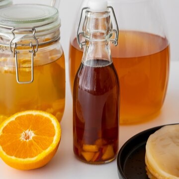 شربت شکر اینورت Invert Sugar Syrup