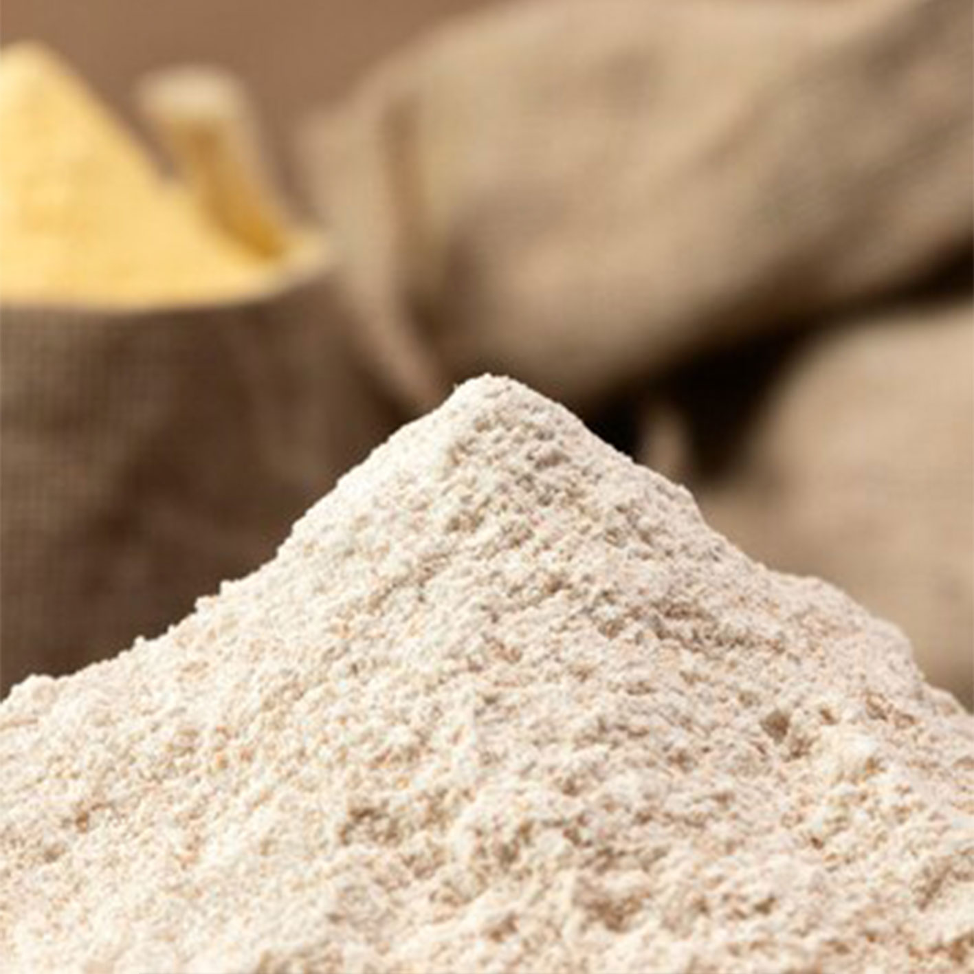 انواع آرد پَتِنت