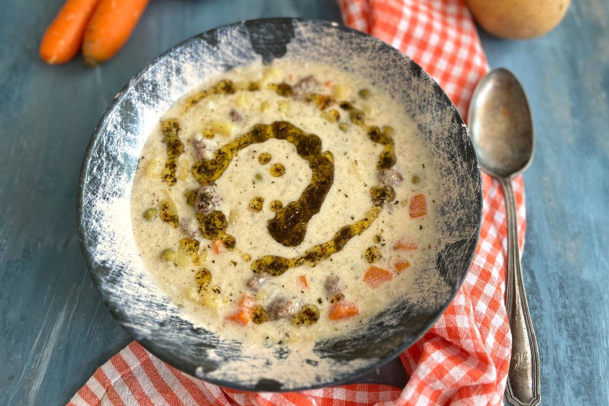 3-سوپ سلطان  SULTAN ÇORBA 