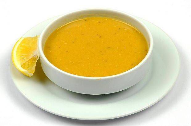 24-سوپ عدس ترکی Mercimek Çorbası  