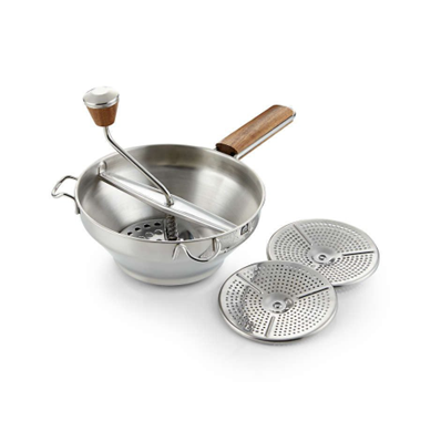 آسیاب‌های مواد غذایی (Food Mills)