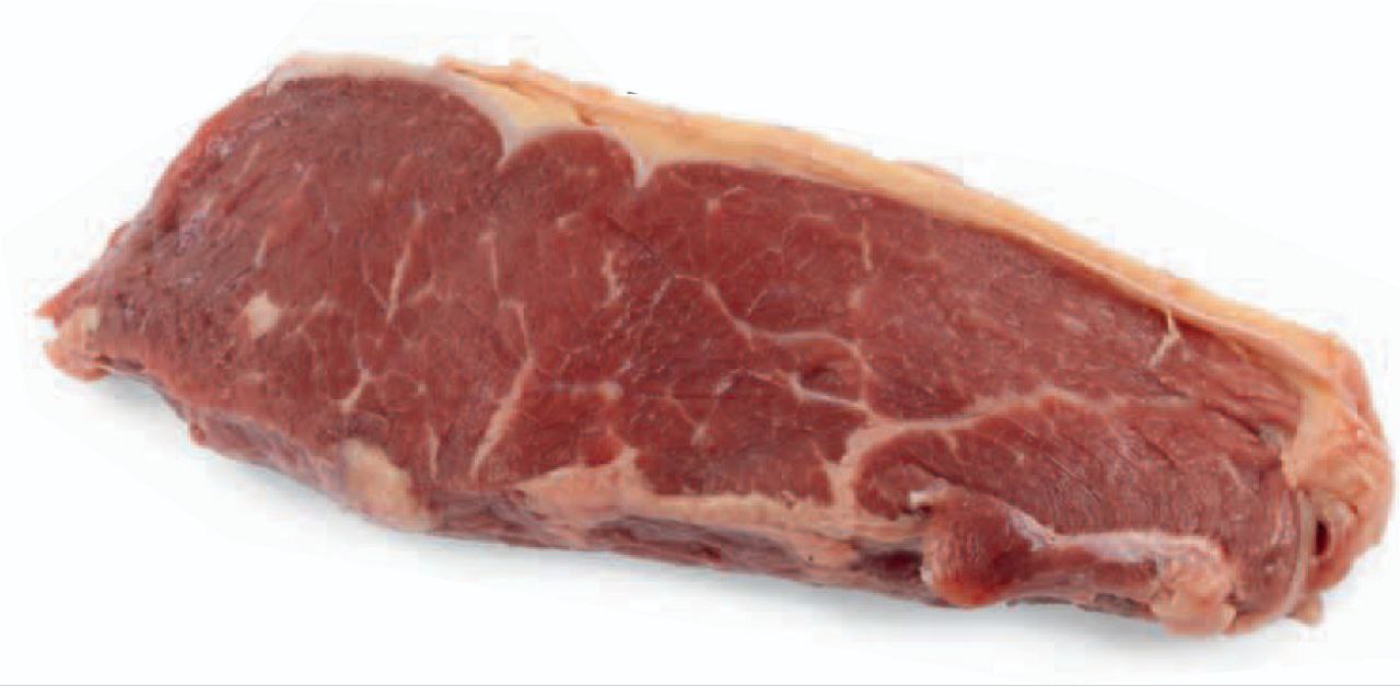 استیک راسته (Sirloin steak)