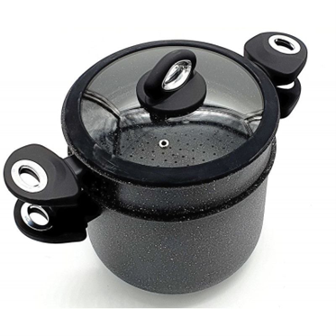 بخارپزها (Steamers)