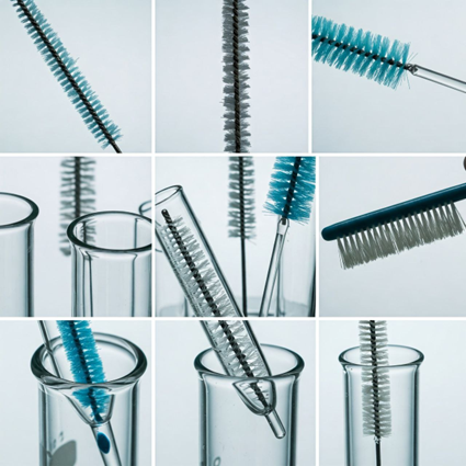 برس‌های تمیزکننده (Cleaning Brushes)