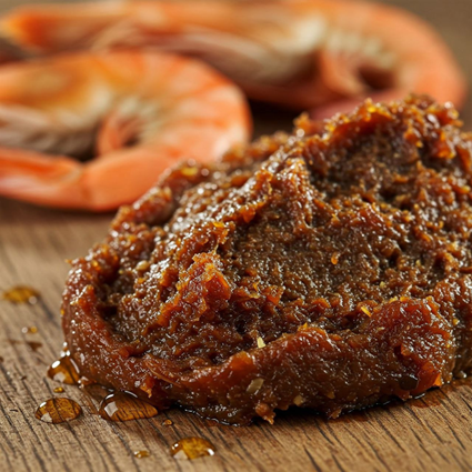 86-خمیر میگو (Shrimp Paste) خمیر میگو (Shrimp Paste)