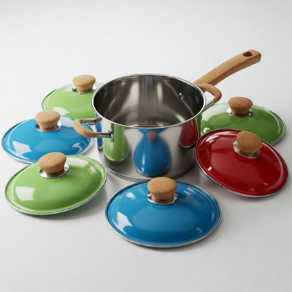 درب قابلمه‌ها (Lids)