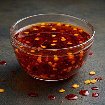 سس‌های آسیایی، چاشنی‌ها و سایر مواد اولیه