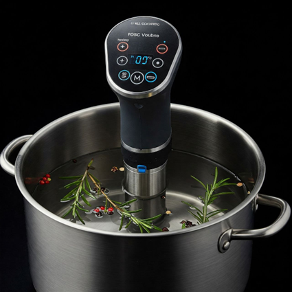 35-سیرکولاتور حرارتی (Immersion Circulator) سیرکولاتور حرارتی (Immersion Circulator)