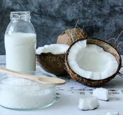 شیر نارگیل (Coconut Milk)
