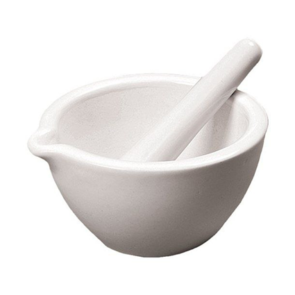 هاون و دسته هاون (Mortar and Pestle)