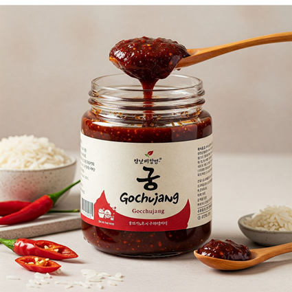 کوجوچانگ (Kochujang)