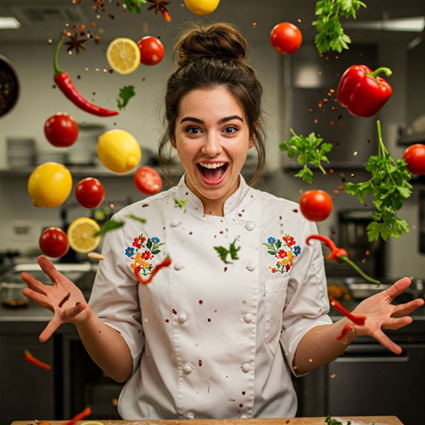 ساختار و تنظیم طعم در سس‌های قهوه‌ای