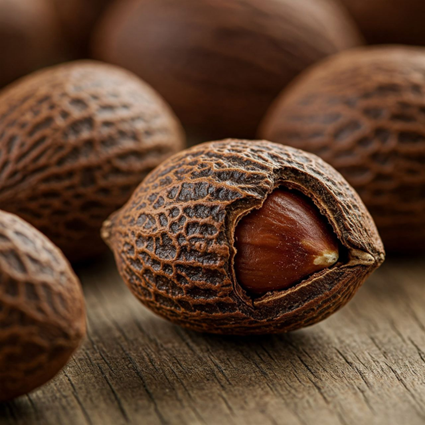 آجیل کِمیری (Kemiri Nuts) 