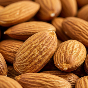 بادام  (Almonds) 