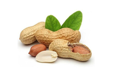 بادام‌زمینی  (Peanuts) 