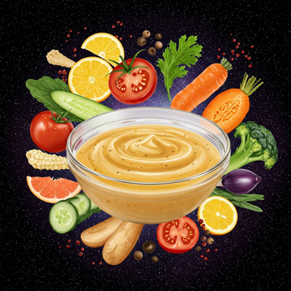 35-بداهه‌سازی در تهیه سس‌های ماهی  (Improvising Fish Sauces)