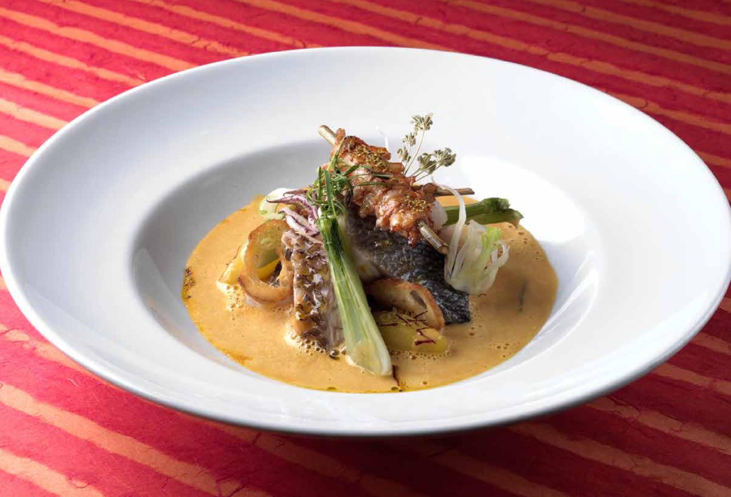 25-بویابِس مدرن  Bouillabaisse Moderne