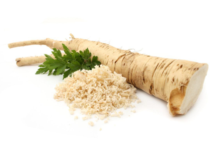 ترب کوهی (Horseradish) 