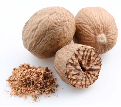 جوز هندی (Nutmeg) 