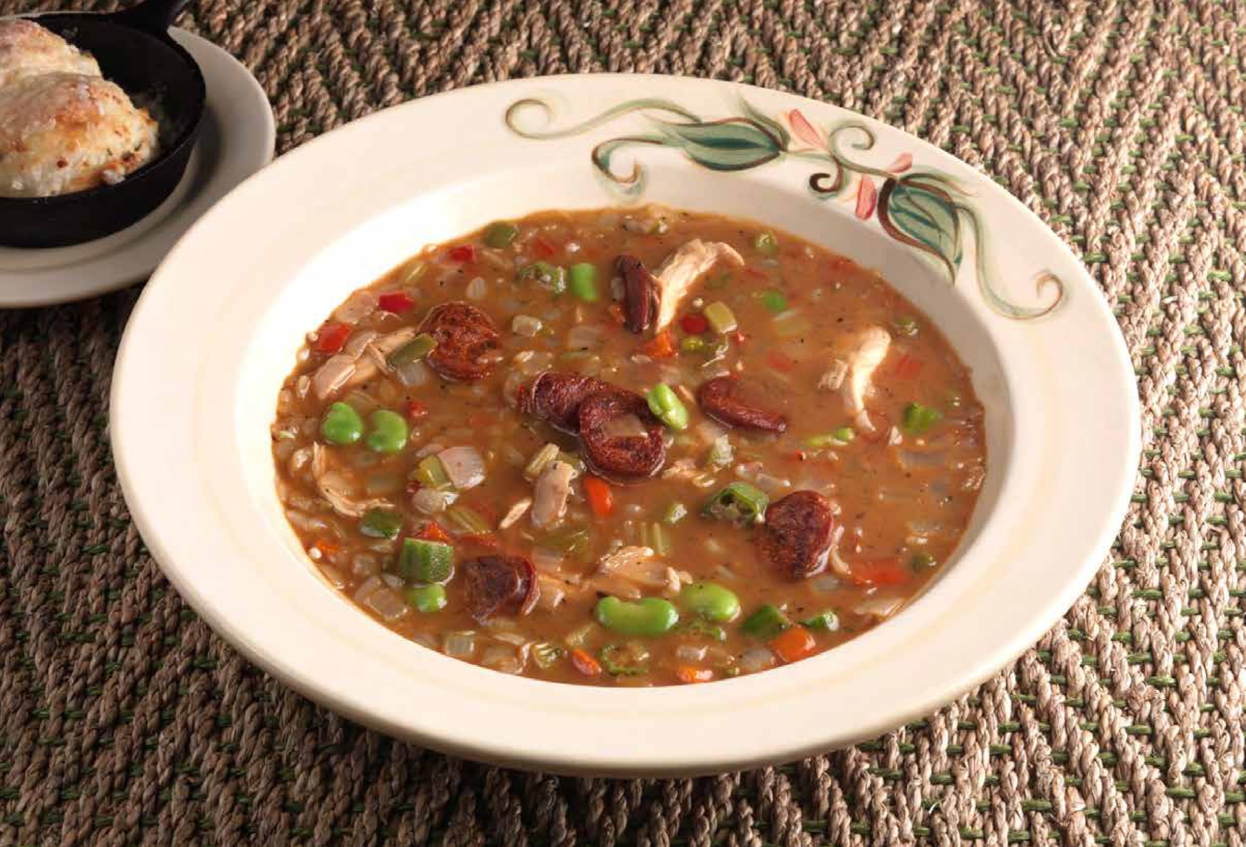 79-خورشت لو کانتری (Low Country Stew)