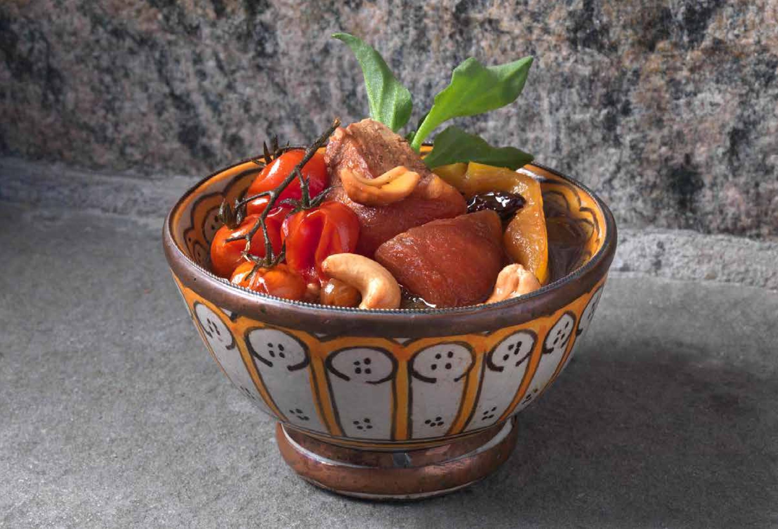 20-خورشت ماهی آفریقای شمالی  North African Fish Stew