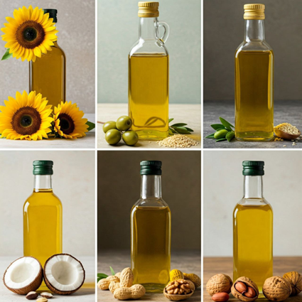 روغن‌ها (Oils)