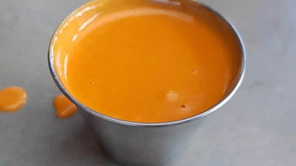 سس آمریکایی (Sauce Américaine)