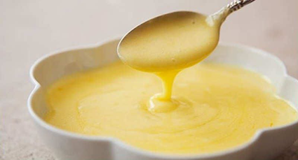 21-سس باواروا (Sauce Bavaroise | Bavarian Sauce)