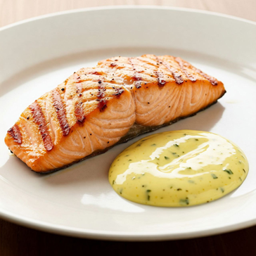 سس برنیز  (Sauce Béarnaise)