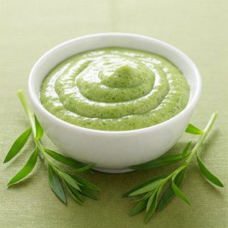 14-سس ترخون (Sauce Estragon – Tarragon Sauce)