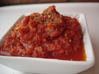 36-سس زینگارا A (Sauce Zingara A – Vinegar-Based Zingara Sauce)