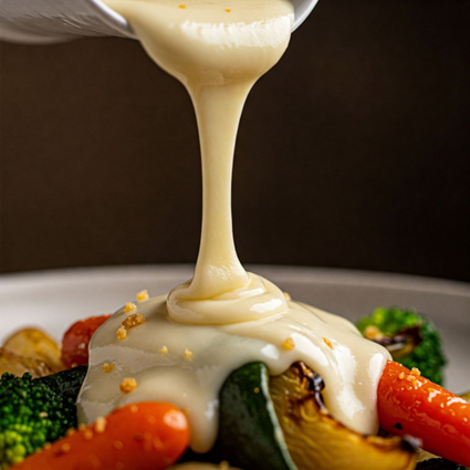 سس مورنی (Sauce Mornay)