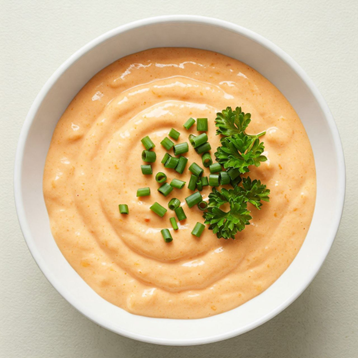 33-سس وینیگرت/هالندیز گوجه‌فرنگی برای ماهی (Tomato-Based Vinaigrette/Hollandaise Sauce for Fish)