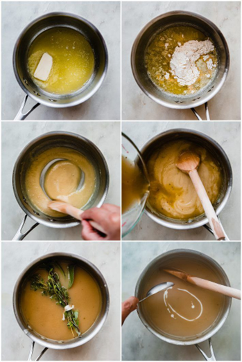 سس گریوی (Gravy)