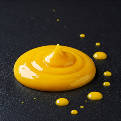 سس‌های امولسیونی گرم زرده تخم‌مرغ (Hot Emulsified Egg Yolk Sauces)