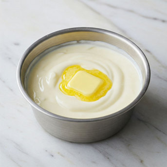 7-سس سفید غنی‌شده با کره