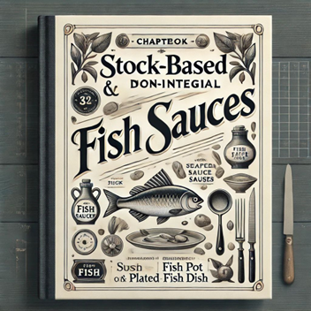 سس‌های ماهی بر پایه استاک و غیر یکپارچه   (Stock-Based and Nonintegral Fish Sauces)